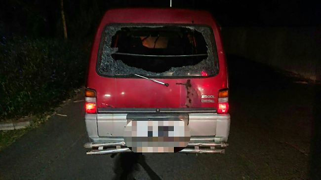 追贓車遭攻擊　警連開46槍反制逮人