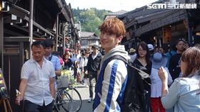 孫沁岳擔任日本觀光局代言人（圖／周子娛樂提供）