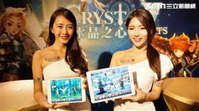 顛覆傳統RPG　水晶之心讓玩家自由閃招、體驗戰略新高度