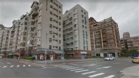 大直,大彎北段（圖／Google Map）