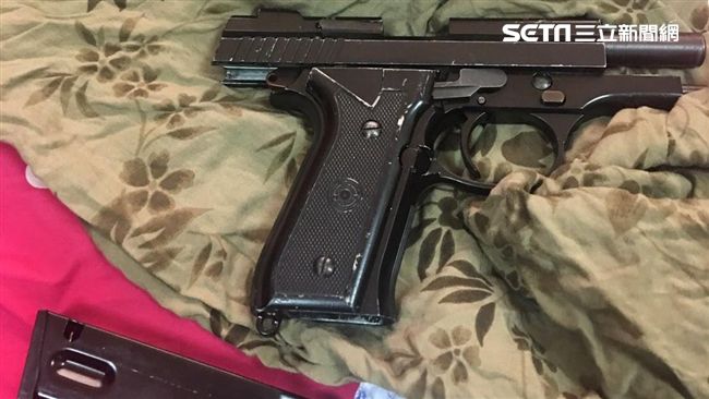 為了賺傭金　阿兵哥網路賣槍ＧＧ了