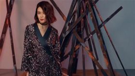 關之琳,／翻攝自關之琳微博