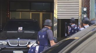 尋仇釀3傷　歹徒與警對峙2小時投降