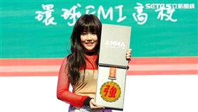 ▲張惠妹外甥女安那推出新專輯  。（圖／環球提供）