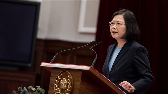 接見生命獎章得主　蔡英文讚正面能量