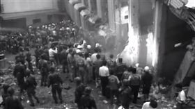 921地震,影片（圖／翻攝自國防部發言人臉書粉絲專頁）