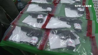 董事長夢碎！嫌犯重操舊業改造槍枝