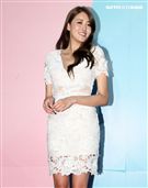 性感人妻賴琳恩、「小郭雪芙」曾智希閨蜜情境性感舞蹈。（記者邱榮吉/攝影）