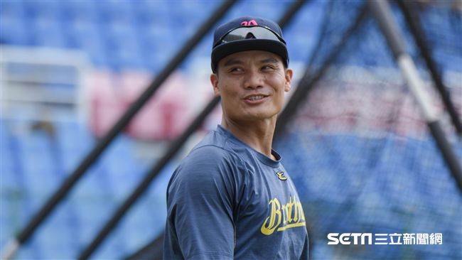 王勝偉拚200盜　盜本壘可遇不可求