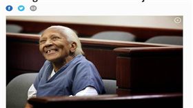 國際,美國,小偷,竊盜,寶石,珠寶,Doris Payne 圖／翻攝自紐約時報