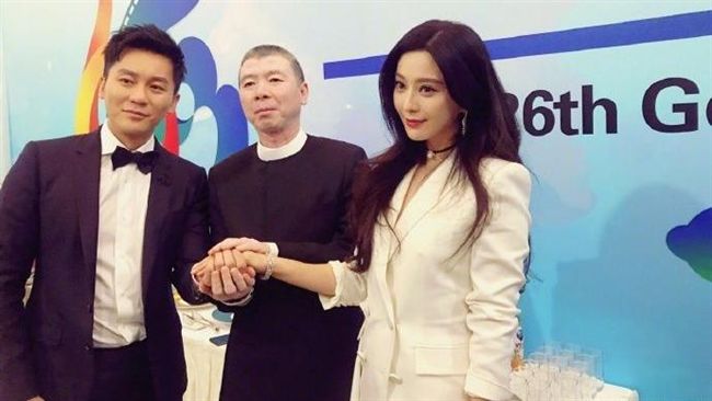 馮小剛拒和文章握手？真相原來是這樣