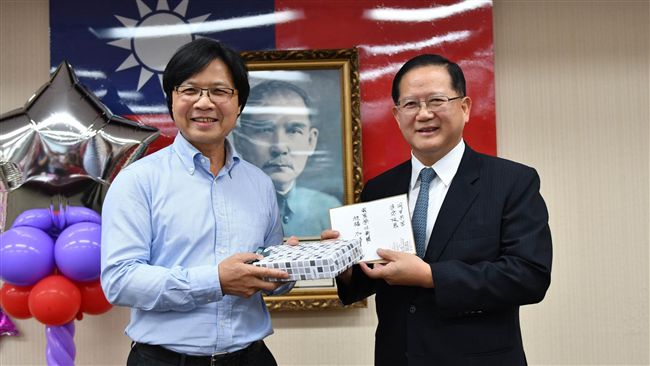 歡送暖男　葉俊榮：國恩模式長流警界