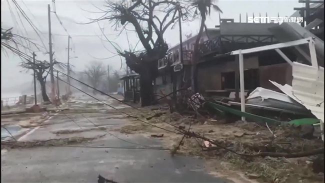 瑪莉亞路徑似艾瑪　美東擔心二次傷害