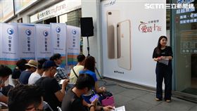中華電信　葉立斌攝　iPhone 8