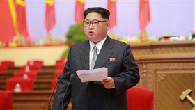 金正恩_路透社/達志影像