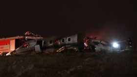 土耳其伊斯坦堡阿塔圖克國際機場墜機_路透/達志影像