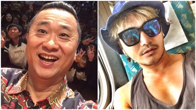 男星不上玩很大　要KID得獎不准哭