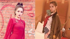 謝金燕 圖/翻攝自VOGUE Taiwan臉書