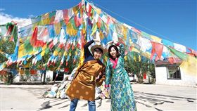 日喀則羅林村　圖/文供稿：爆肝護士的玩樂記事