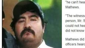 「他聽不到！」員警口頭警告沒用　竟開槍射殺「聽障人士」
圖翻攝自NBC NEWS
https://www.nbcnews.com/news/us-news/deaf-man-shot-dead-oklahoma-city-police-neighbors-scream-horror-n803031