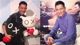 劉德華,／翻攝自微博