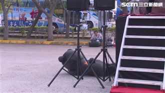 上工2天…熊讚「面部朝下」跌落舞台