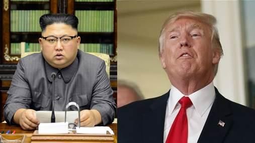 嗆發動最強反擊　金正恩罵川普瘋老頭