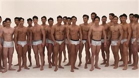 韓國選美先生比賽 /翻攝自Mister International Korea Pageant臉書