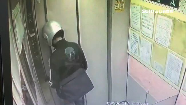 骷髏頭外套太顯眼　搶劫嫌犯火速遭逮