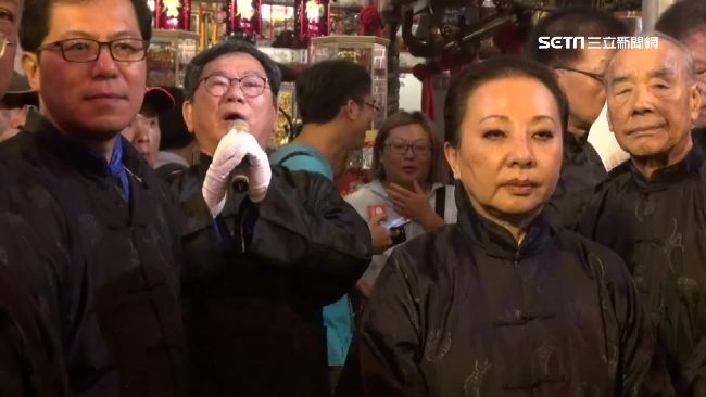 議員勸徹告　張花冠：除非陳明文道歉