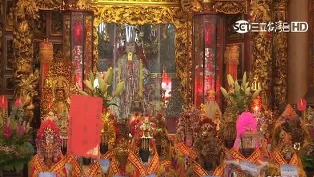 睽違20年！湄洲媽祖來台巡安