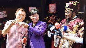 包青天,金超群,藍文青,藍寶寶麻辣鍋,藍寶寶/提供