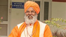 印度國會議員馬哈拉（Sakshi Maharaj）／臉書
