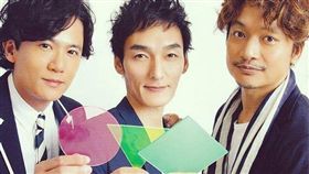 SMAP,傑尼斯,稻垣吾郎,草彅剛,香取慎吾,新しい地図,官網,NEWS
（圖／翻攝自推特）
