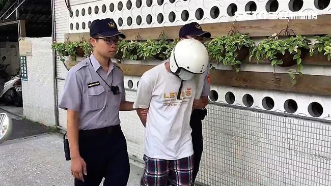 竊車失風拖行老翁　他再偷小黃遭活逮