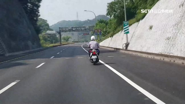 工人心肌梗塞險喪命！警闖國道開路