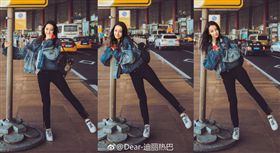 迪麗熱巴（圖／翻攝自迪麗熱巴微博）