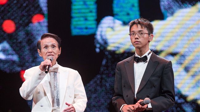 保養秘訣曝光！90歲文夏竟愛吃…