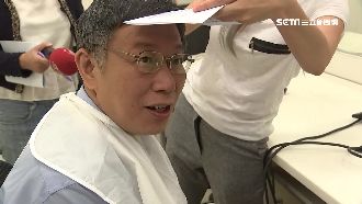 稱三立像水族館　柯P：我被鯊魚環繞