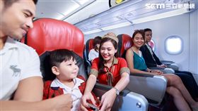 越捷航空,空服員。（圖／越捷提供）