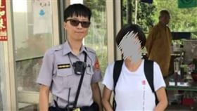 16:9
熱心女警助民平安返家
圖／翻攝自臺東縣警察局關山分局
https://www.facebook.com/ttcpb3/posts/2491104834363787