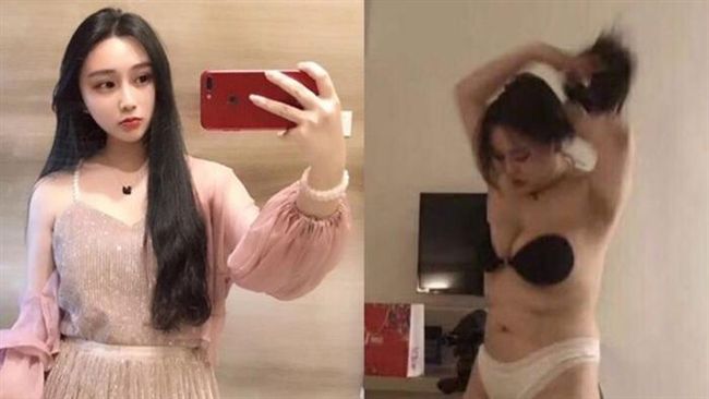P圖差太多…援交妹遭嗆「人肉戰車」