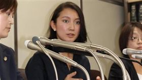 日本28歲女記者詩織/翻攝自日網