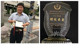 ▲黃永泉守密半年，成為緝毒英雄。（圖／翻攝自臺南市政府警察局第一分局治安、交通宣導團臉書）
https://www.facebook.com/TaiNanShiZhengFuJingChaJuDiYiFenJu/