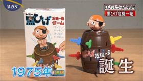 海盜桶玩法（圖／翻攝自推特）