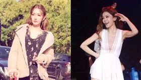 謝金燕,／翻攝自VOGUE Taiwan臉書、謝金燕臉書