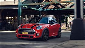 （業配）MINI推出MONTE CARLO蒙地卡羅特仕版 再現榮耀傳奇（圖／MINI提供）