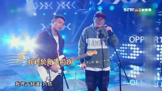 陳奕迅戰隊請大咖幫唱　美聲全場驚呼