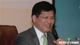 16:9
台中市長林佳龍主持總統直選與民主台灣學術研討會 圖／記者林敬旻攝