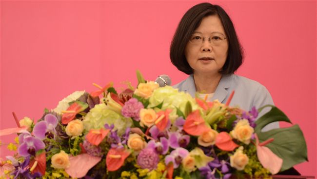 美中權力遊戲　蔡政府是不是玩很大？